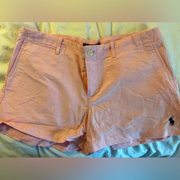 Ralph Lauren Cotten shorts NEW WITH TAGS - Picture 1 of 6